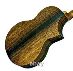 Tonewood Guitar set, Wood for acoustic guitar Book matched bog oak for a guitar