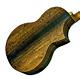 Tonewood Guitar Set, Wood For Acoustic Guitar Book Matched Bog Oak For A Guitar