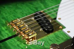 Top Quality Starshine Custom Shop TL Electric Guitar Gold Hardware Set In Joint