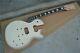 Unfinished 1 Set Electric Guitar Body And Neck For Lp Parts Replace