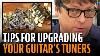 Upgrading Guitar Tuners What You Need To Know