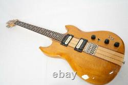 Used 1981 Aria Pro II TS-400 MIJ Vintage Electric Guitar Set Neck Coil Tap WithGB