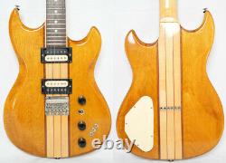 Used 1981 Aria Pro II TS-400 MIJ Vintage Electric Guitar Set Neck Coil Tap WithGB