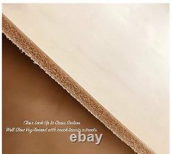 Veg Tan Tooling Leather 2/3 oz (. 8-1.2mm) 2 Piece Special Price