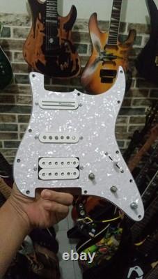 Veyz Sustainer Full Set Hss Strato Fender