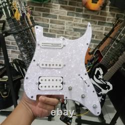 Veyz Sustainer Full Set Hss Strato Fender