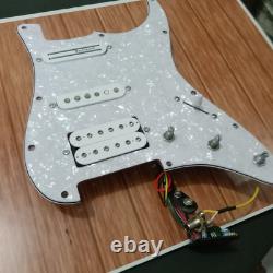 Veyz Sustainer Full Set Hss Strato Fender