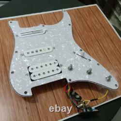 Veyz Sustainer Full Set Hss Strato Fender