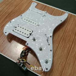 Veyz Sustainer Full Set Hss Strato Fender