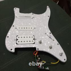 Veyz Sustainer Full Set Hss Strato Fender