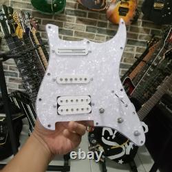 Veyz Sustainer Full Set Hss Strato Fender
