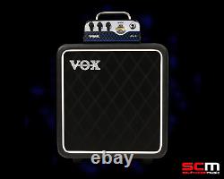 Vox MV50CR-SET CLASSIC ROCK Head and 1 x 8 Speaker Cab Guitar Amplifier STACK