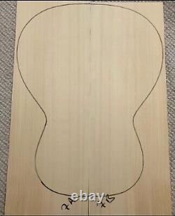 WHOLESALE 10 SET 4A Grade SPRUCE QSAWN BOOKMATCH GUITAR TOP TONEWOOD LUTHIER