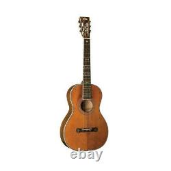 Washburn Vintage Series R314KK Parlor Acoustic Guitar, Vintage #R314KK-D-U