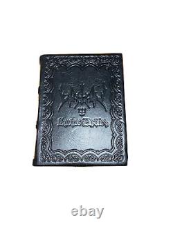 Watain Lawless Darkness CD Limited Edition Box Set. Like New