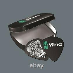 Wera 9100 Guitar Tool Set 23 Piece 05134015001