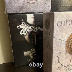 Whitesnake 1987 30TH ANNIVERSARY SUPER DELUXE COLLECTION SEE DESCRIPTION