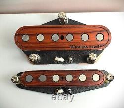 Wiggins Brand Telecaster pickup set, MADE TO ORDER