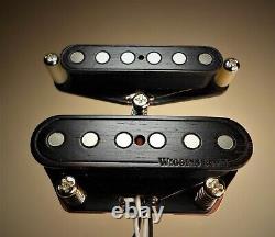 Wiggins Brand Telecaster pickup set, MADE TO ORDER