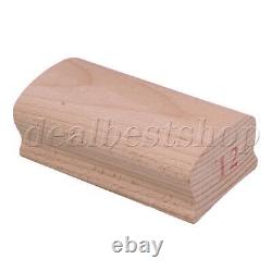 Wood Gluing Radius 12# Sanding Block for Guitar Fretboard Sanding DIY Tool