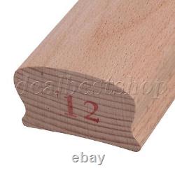 Wood Gluing Radius 12# Sanding Block for Guitar Fretboard Sanding DIY Tool