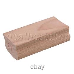 Wood Gluing Radius 12# Sanding Block for Guitar Fretboard Sanding DIY Tool