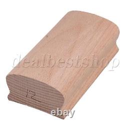 Wood Gluing Radius 12# Sanding Block for Guitar Fretboard Sanding DIY Tool