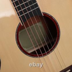 Wooden Guitar Set Acoustic Guitar Set Spruce Wood And Mahogany For Daily Use