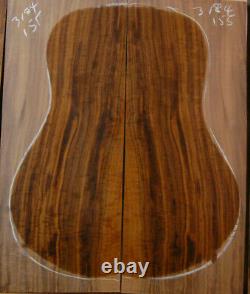 X-fancy curly eastern black walnut tonewood guitar luthier set back sides AAAA