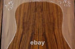 X-fancy curly eastern black walnut tonewood guitar luthier set back sides AAAA