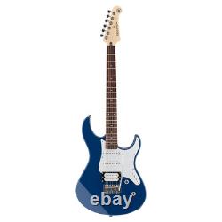 YAMAHA PACIFICA112V UTB Pacifica with VOX amplifier 11-piece beginner's set