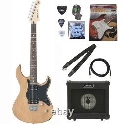 YAMAHA PACIFICA120H YNS Pacifica Electric Guitar Beginner Set with ARIA Amplifie