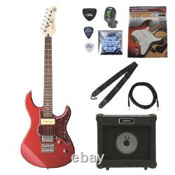 YAMAHA PACIFICA311H RM Pacifica Electric Guitar Beginner Set with ARIA Amplifier