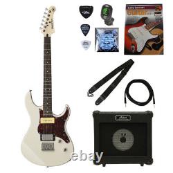 YAMAHA PACIFICA311H VW Pacifica Electric Guitar Beginner Set with ARIA Amplifier