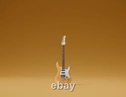 YAMAHA Pacifica 612 VIIX YNS Yellow Natural SatinPhotogenic Beginner Set with PG