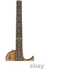 Zemaitis Z Series Z24WF ZEBRA Zematis + SET79094 Electric guitar