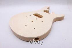 1set Guitar Kit Ahogany Guitar Body Collier Rosewood Fretboard 22fret