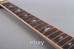 1set Guitar Kit Guitar Neck 22fret Semi Hollow Guitar Body Mahogany Maple Set In