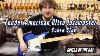 2023 Fender American Ultra Jazzmaster Guitare Bleue Cobra De La Journée
