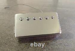 916 Pickups JP#2 Set. Ensemble Humbucker. Les Paul. S'adapte aux ponts de guitare de 49 à 53 mm.