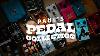 À L'intérieur Paul Reed Smith S Home Studio The Pedal Collection Prs Guitares