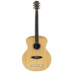 Alvarez Yairi Standard Yb70 Baryton Acoustic Guitar, Natural/gloss