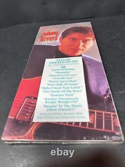 Anthologie Johnny Rivers 1964-1977 Coffret 2 CD GROSSE BOÎTE CD RARE OOP SCELLÉ