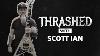 Anthrax S Scott Ian Montre Hors De Sa Collection Insane Jackson Thrashed Jackson