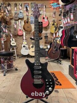 Brian May Guitares Bm-red Matte #gga73