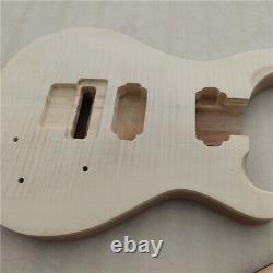 Bricolage 1 Kit Guitare Cou Et Body Electric Kit