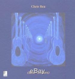 Chris Rea Blue Guitars Nouveau Ensemble De Boîte De CD / DVD