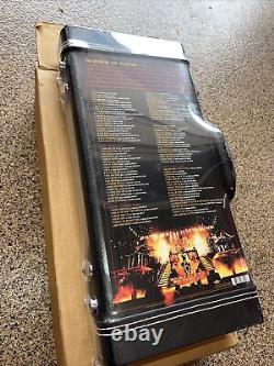 Coffret de guitare Kiss Box Set édition spéciale (5 CDs) Neuf, scellé en usine