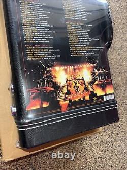 Coffret de guitare Kiss Box Set édition spéciale (5 CDs) Neuf, scellé en usine