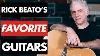 Collection De Guitare Rick Beato S Prs Gibson Et Plus Rick Beato